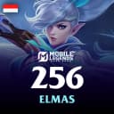 Mobile Legends 256 + 40 Diamonds (Indonesia)